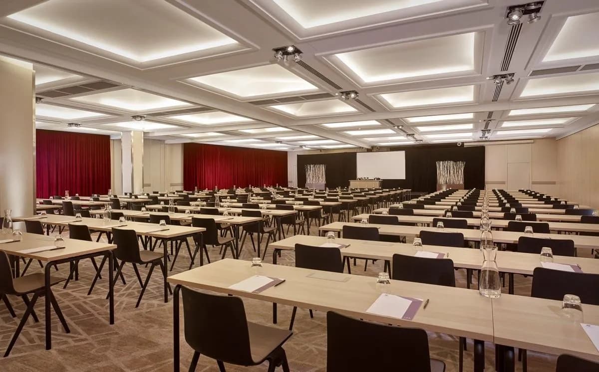 Regency 1 + 2 - Hyatt Regency Paris Etoile