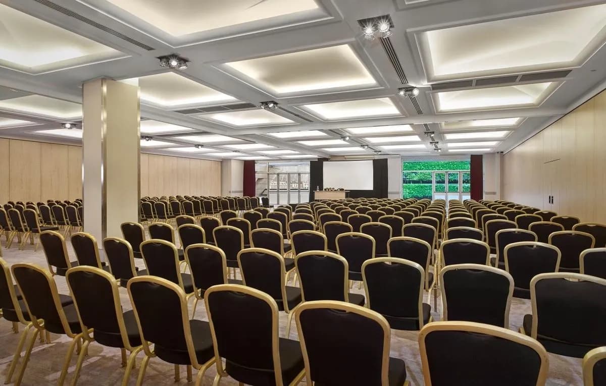 Regency 1 - Hyatt Regency Paris Etoile