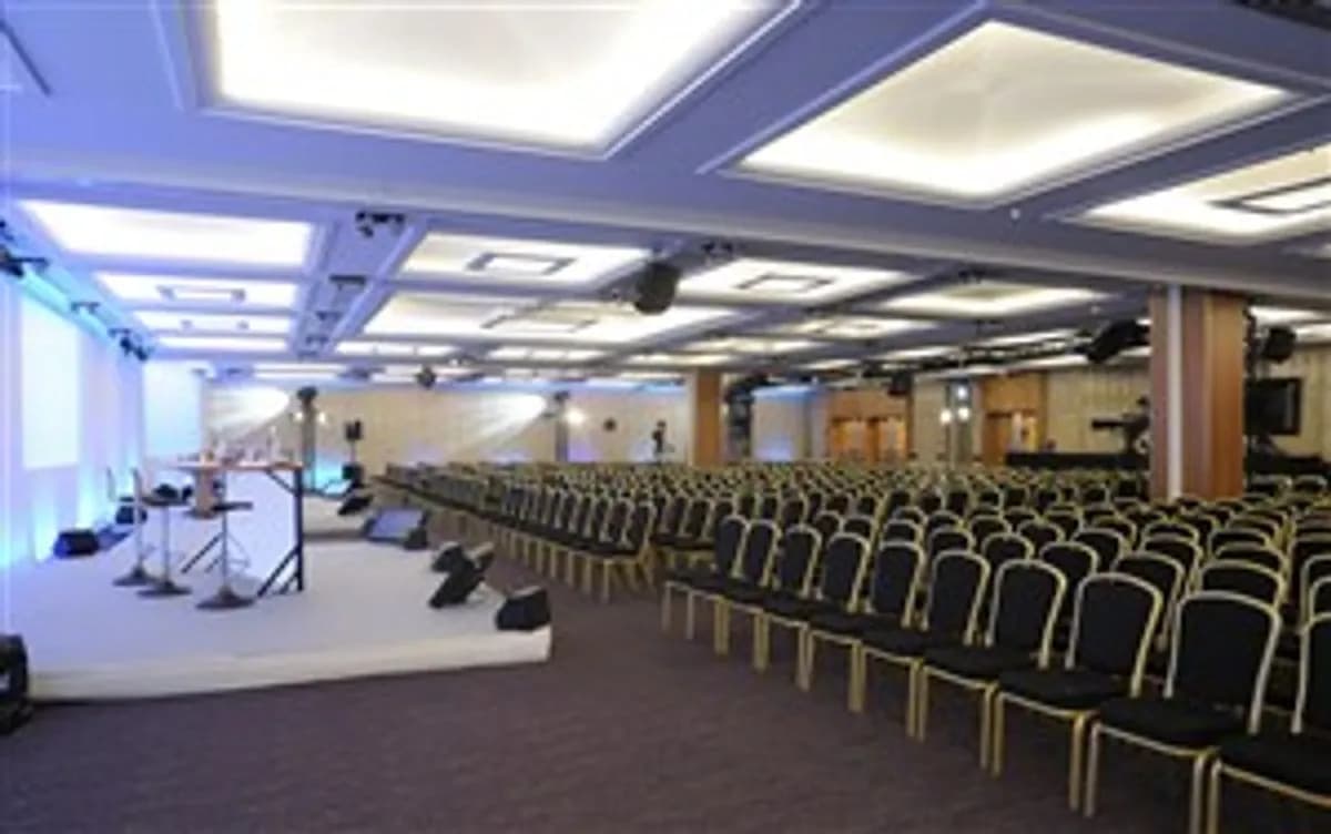 Regency 12 + 14 - Hyatt Regency Paris Etoile