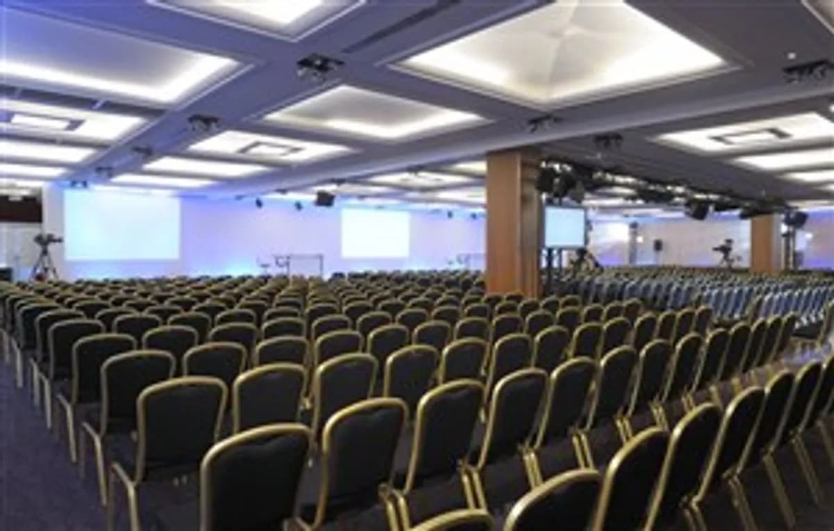 Regency 5 + 6 - Hyatt Regency Paris Etoile