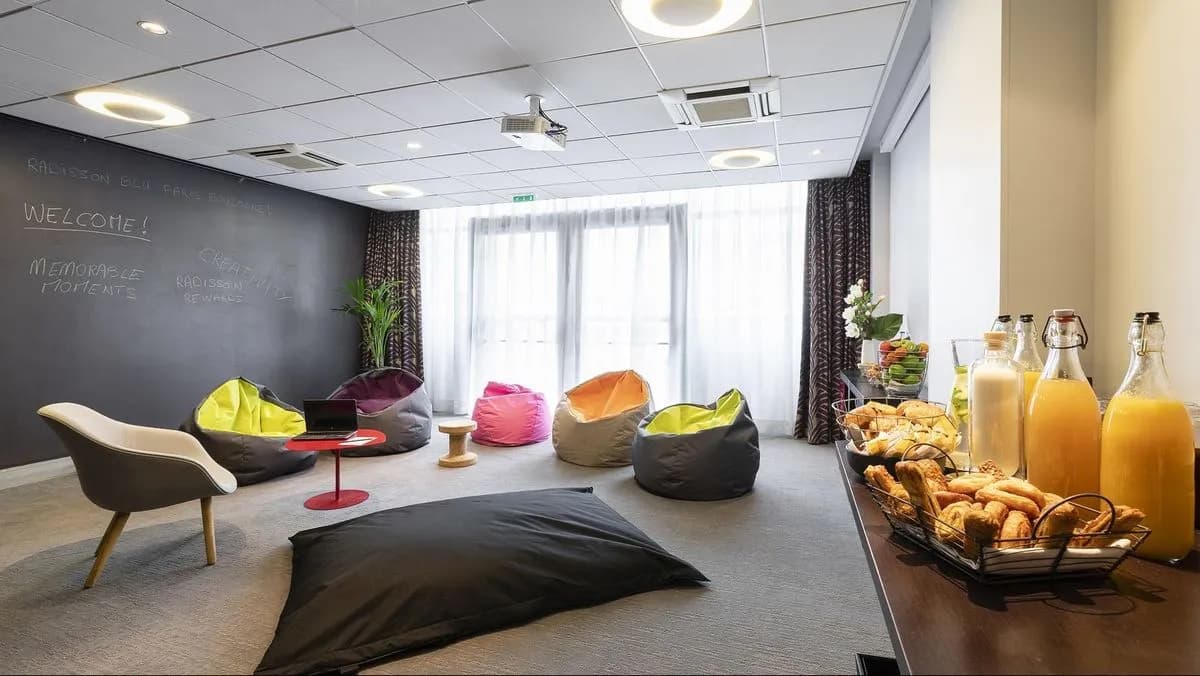 Pinot - Radisson Blu Hotel, Paris Boulogne