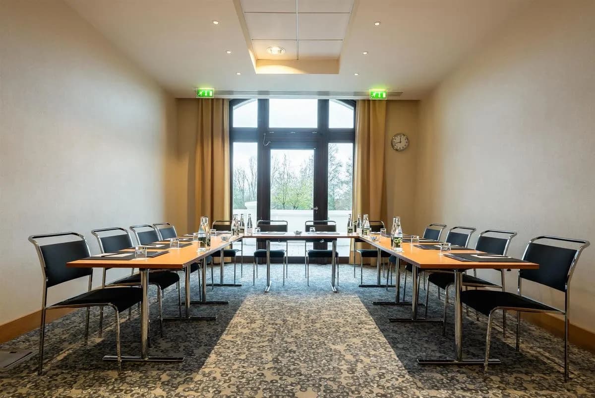 Lyon - Radisson Blu Hotel, Paris, Marne-la-Vallée