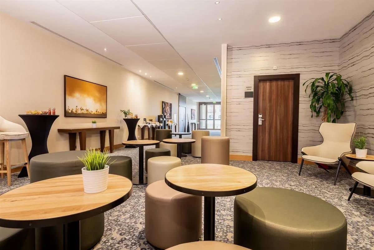 Foyer - Radisson Blu Hotel, Paris, Marne-la-Vallée