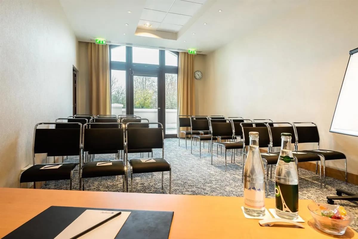 Rome - Radisson Blu Hotel, Paris, Marne-la-Vallée