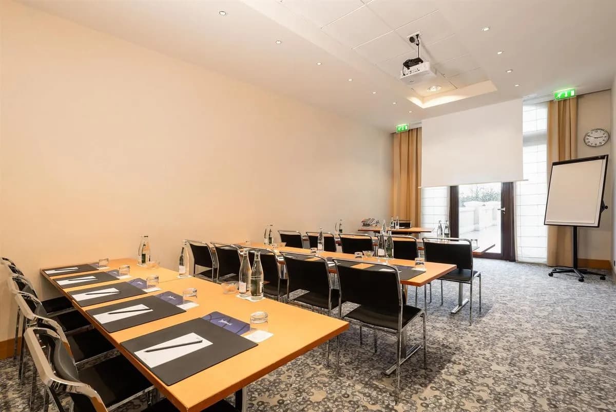 Berlin - Radisson Blu Hotel, Paris, Marne-la-Vallée
