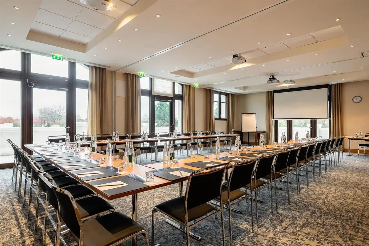 Nice - Radisson Blu Hotel, Paris, Marne-la-Vallée