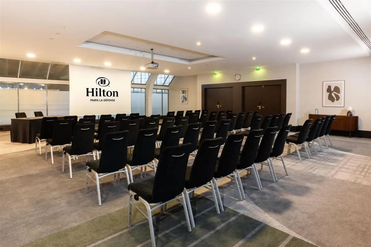 Rome 2 - Hilton Paris La Defense