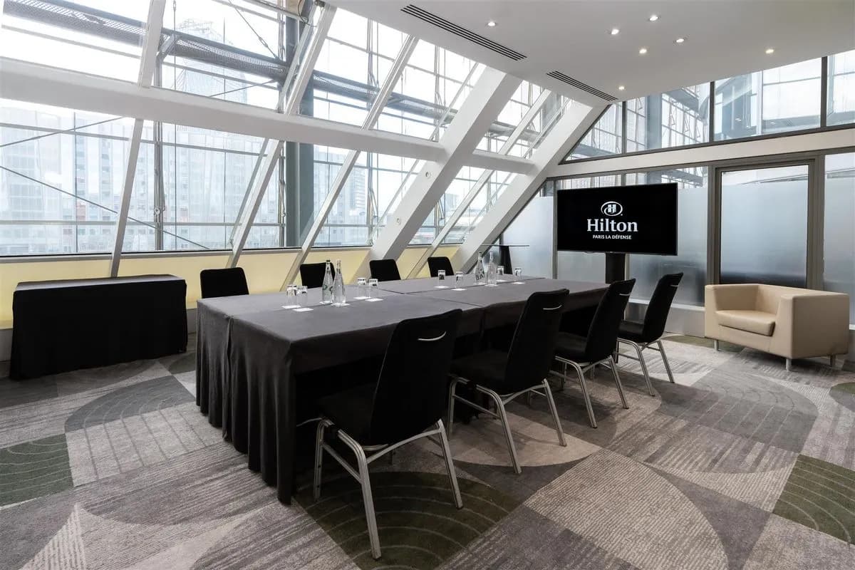 Briand - Hilton Paris La Defense