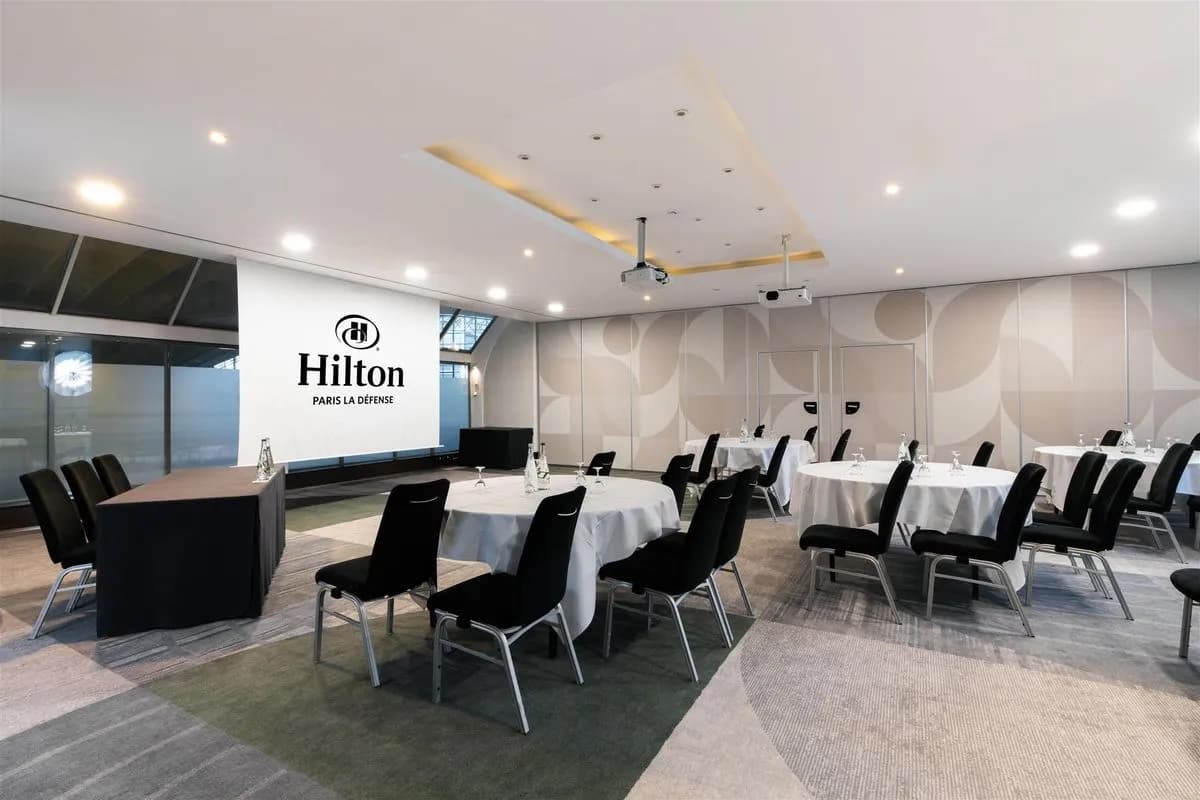 Rome 1 - Hilton Paris La Defense