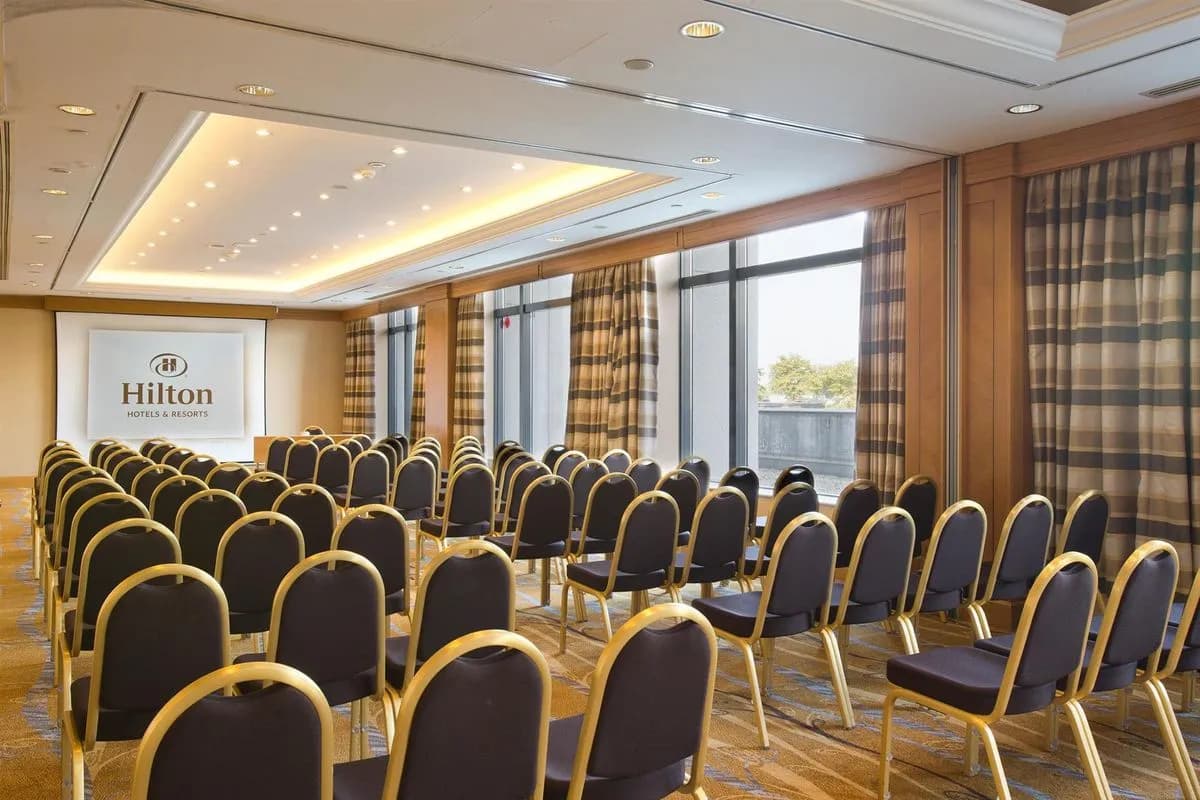 Europe B - Hilton Paris Charles De Gaulle Airport