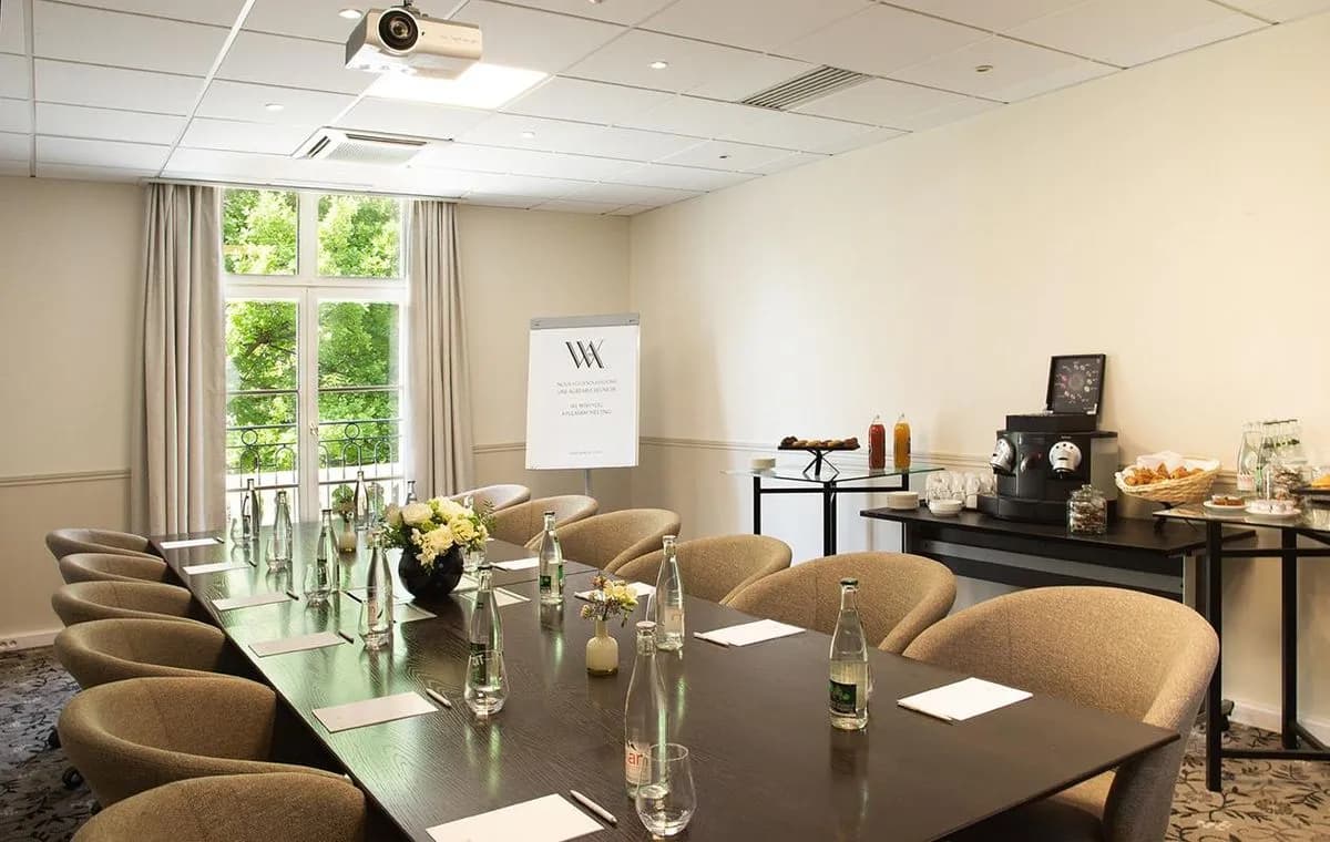 Montespan - Waldorf Astoria Versailles - Trianon Palace