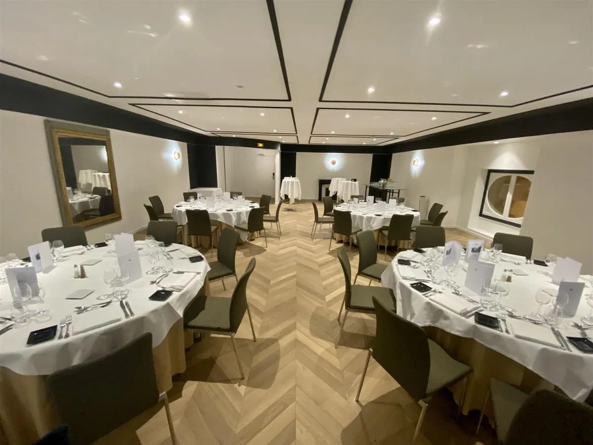 Le Notre - Waldorf Astoria Versailles - Trianon Palace