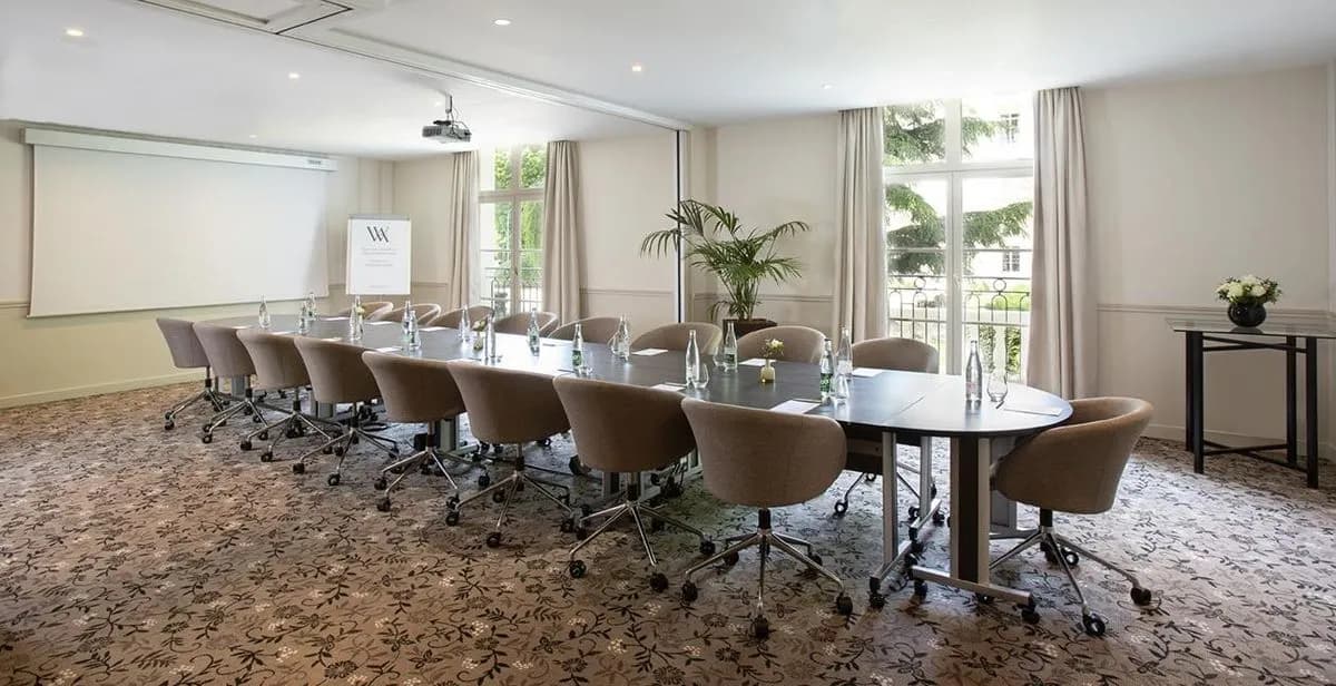 Pompadour / Sevigne - Waldorf Astoria Versailles - Trianon Palace