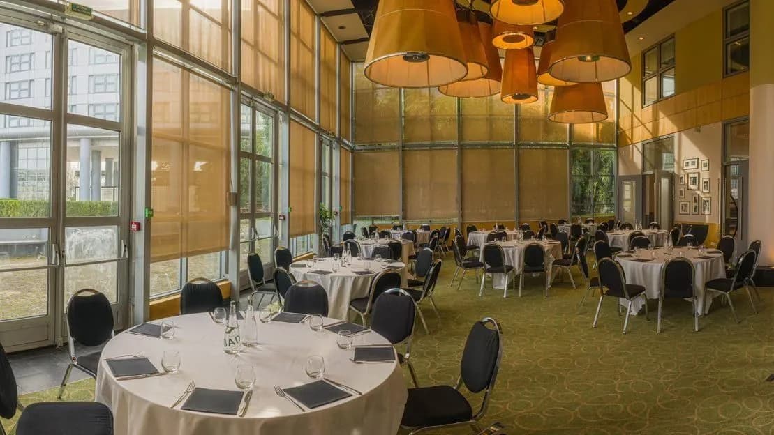 Oxygene - The Atrium Hotel & Conference Centre by Penta
