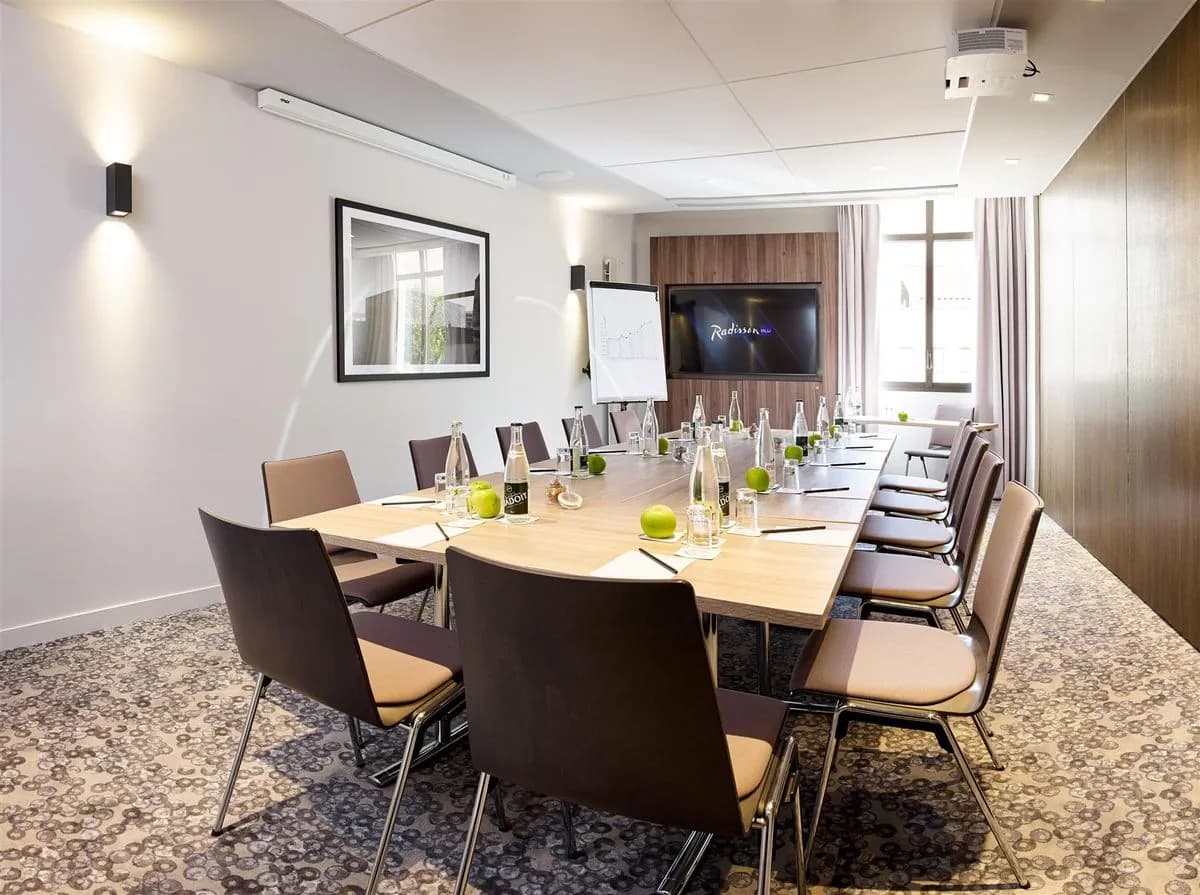 Cumin - Radisson Blu Hotel, Marseille Vieux Port