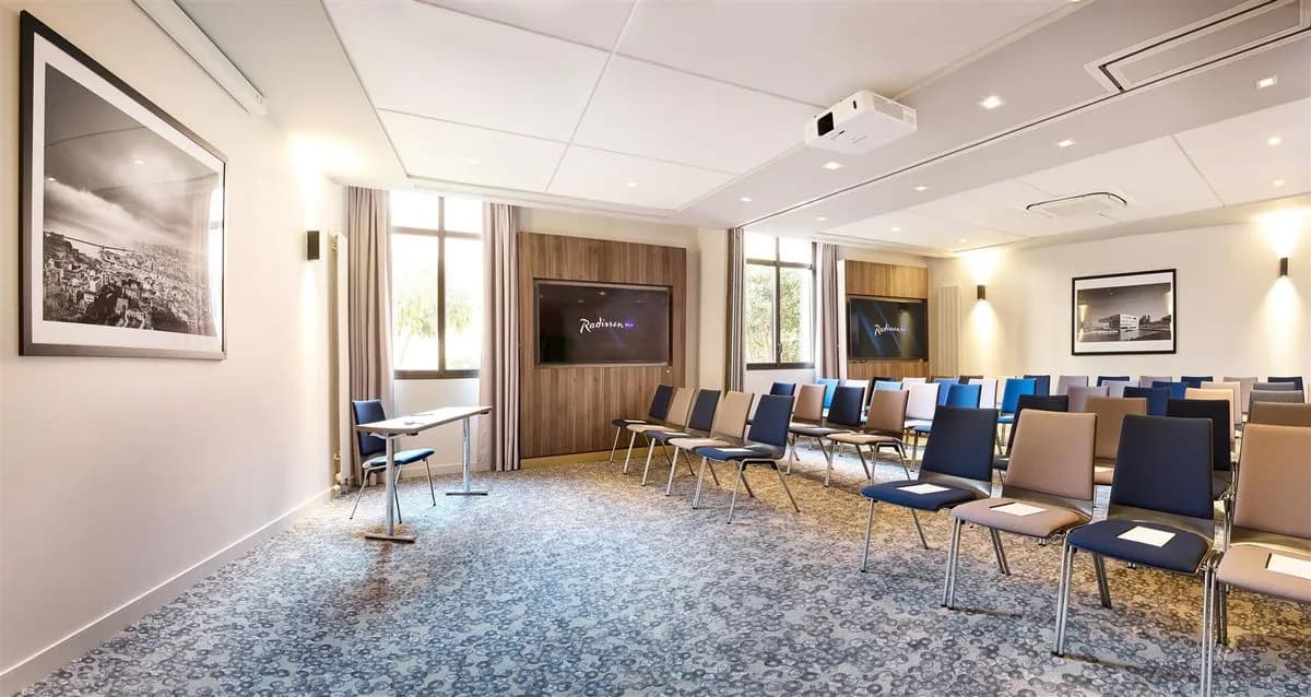 Coriandre-Laurier - Radisson Blu Hotel, Marseille Vieux Port