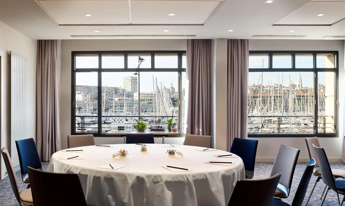 Grand Thym - Radisson Blu Hotel, Marseille Vieux Port