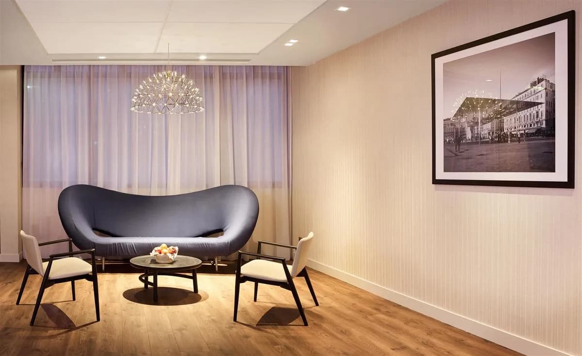Lavande - Radisson Blu Hotel, Marseille Vieux Port