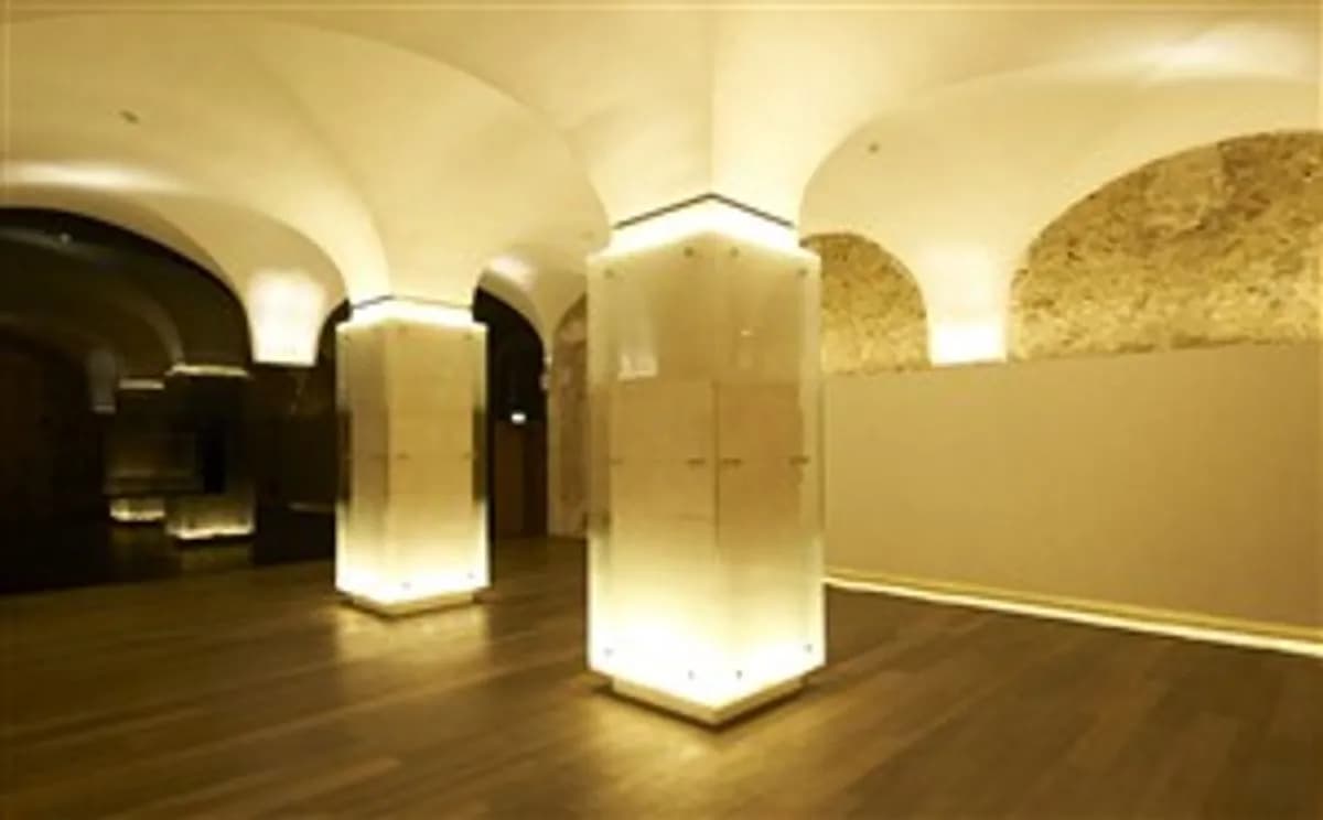 Cultural Area - InterContinental Marseille - Hotel Dieu