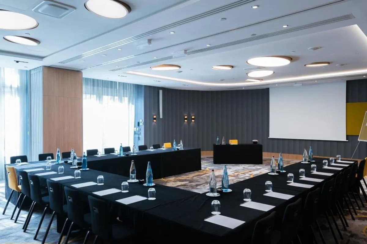 Salon Mirabeau + Mery (4+5) - InterContinental Marseille - Hotel Dieu