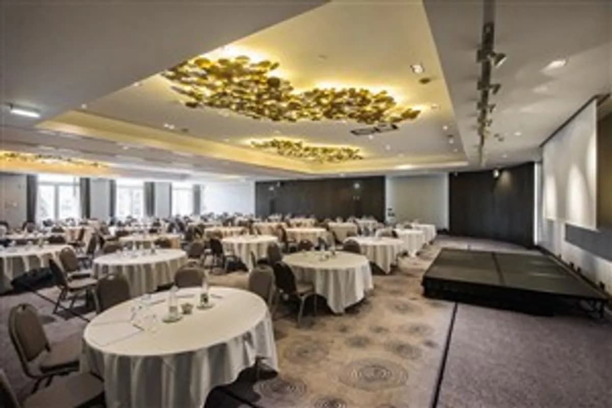 Salon des Honneurs (A+B) - InterContinental Marseille - Hotel Dieu