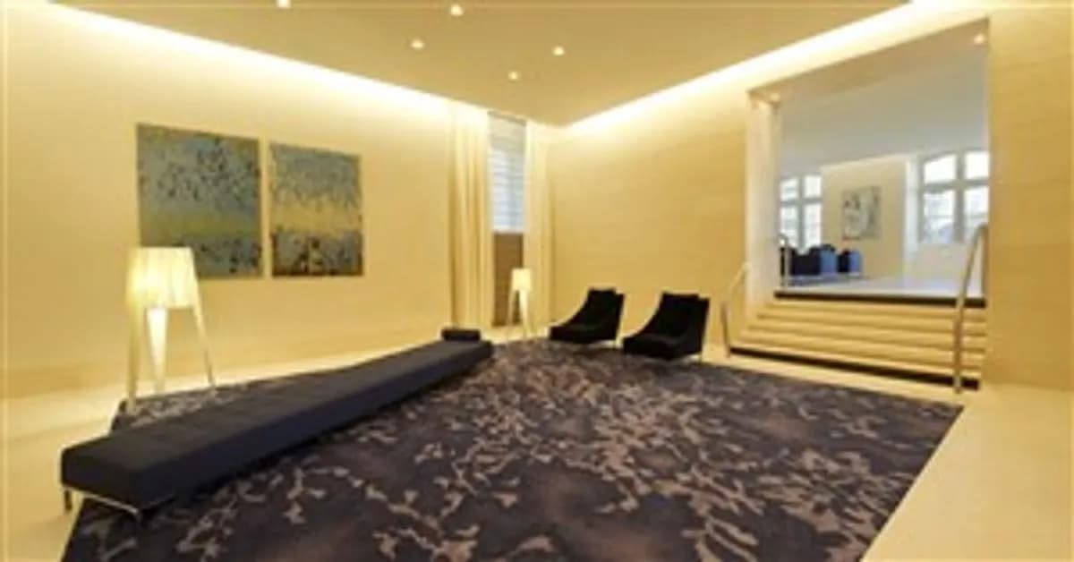 Welcome Area - Place des Pistoles - InterContinental Marseille - Hotel Dieu