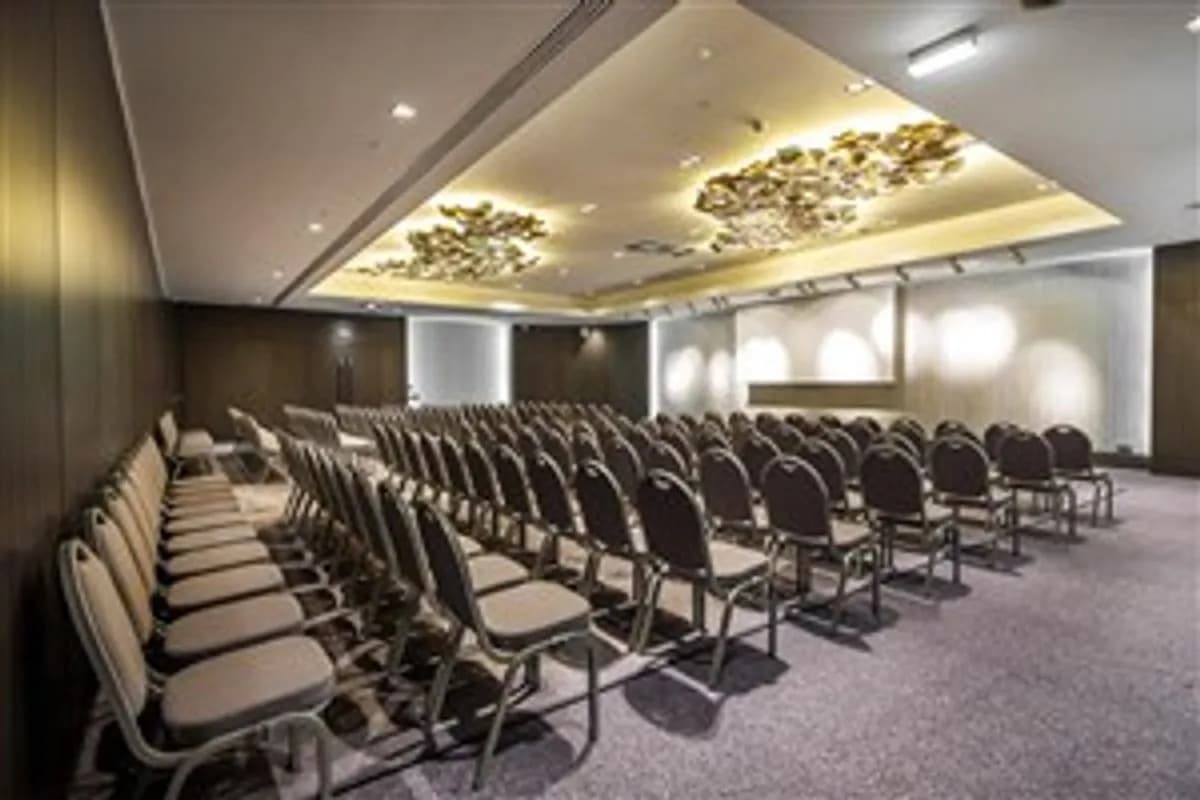 Salon des Accoules (B) - InterContinental Marseille - Hotel Dieu