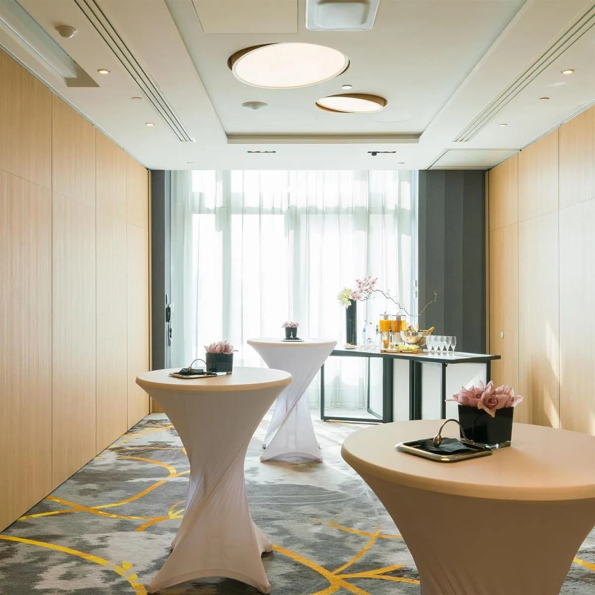 Salon Mery (5) - InterContinental Marseille - Hotel Dieu