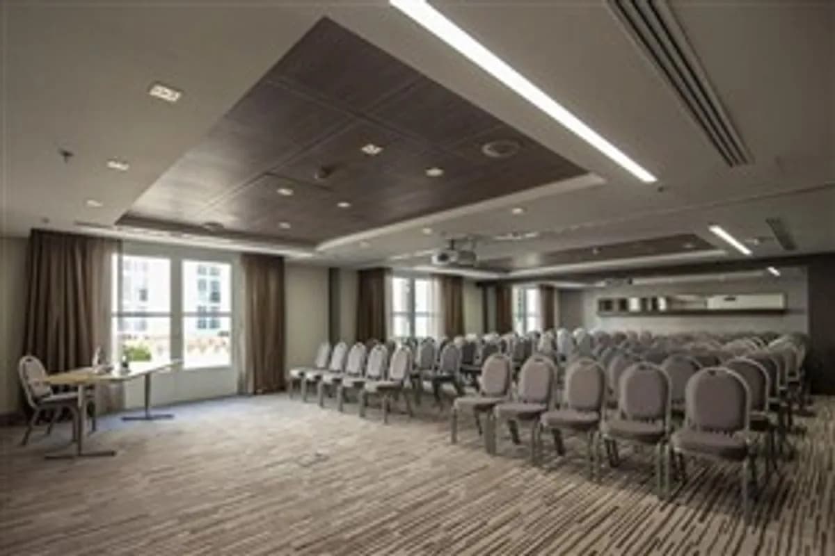 BE and FV and AB (1+2+3) - InterContinental Marseille - Hotel Dieu