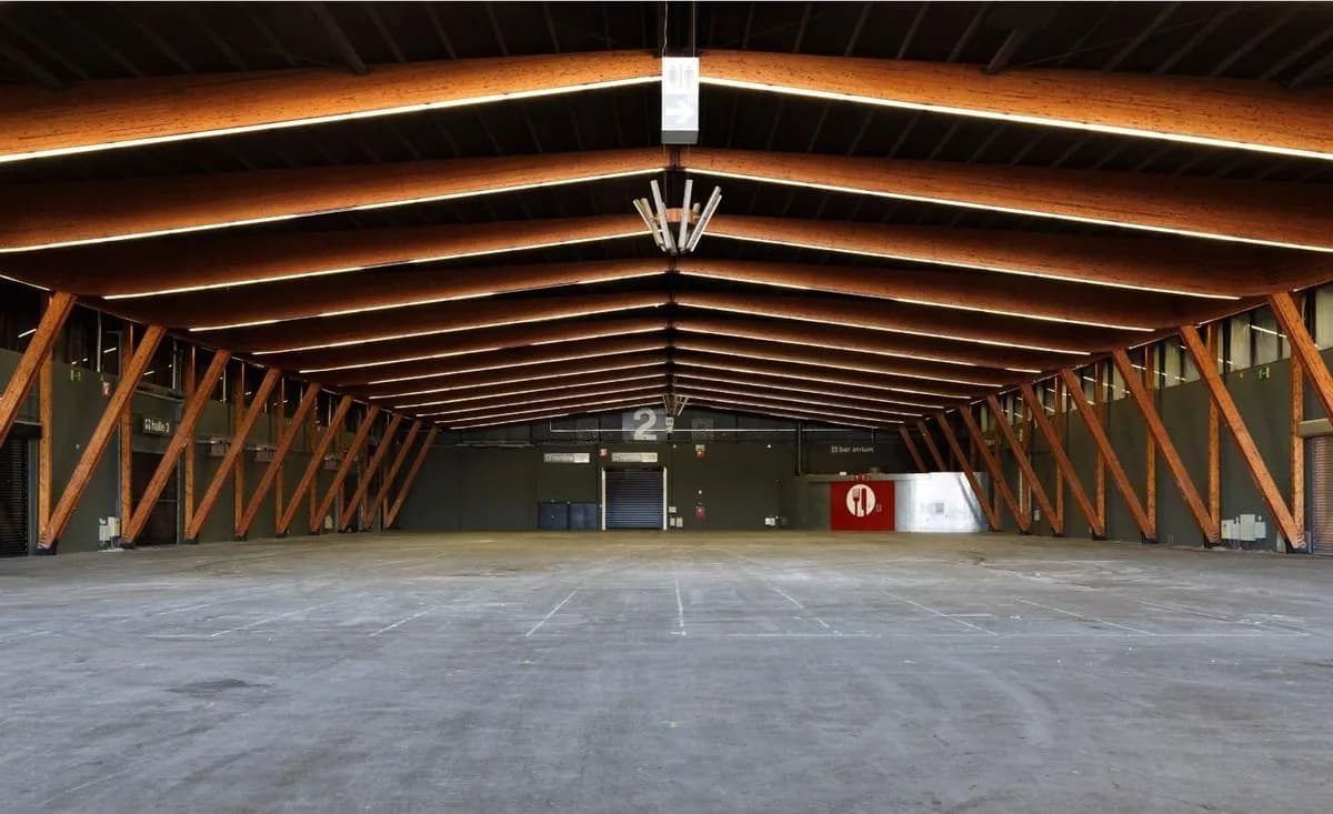 Hall 2 - Kortrijk Xpo