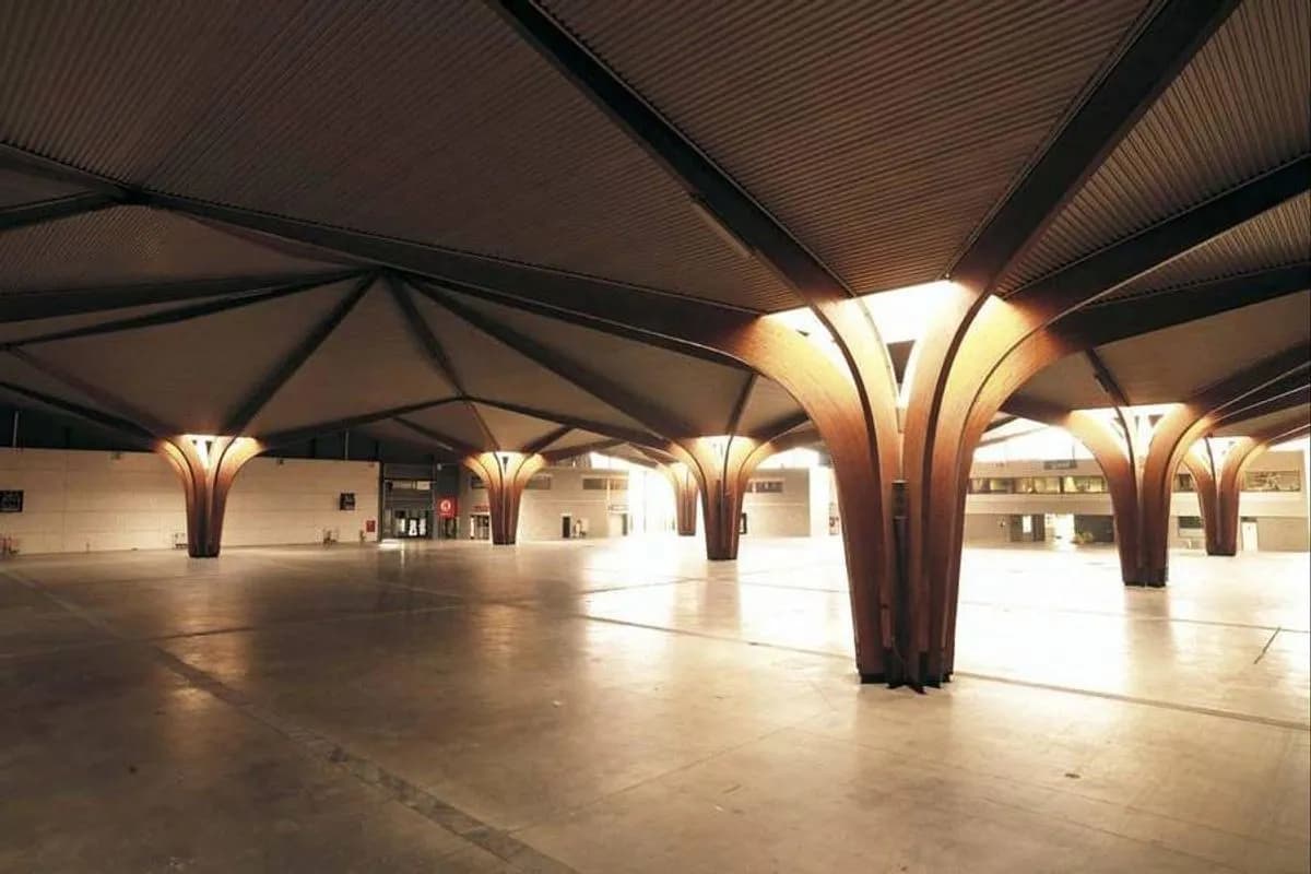 Hall 1 - Kortrijk Xpo