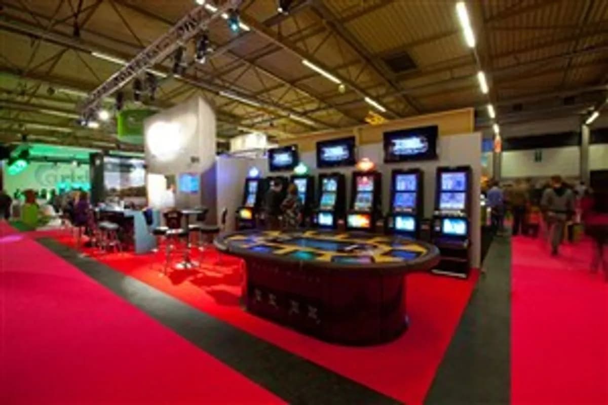 Hall 4 - Flanders Expo