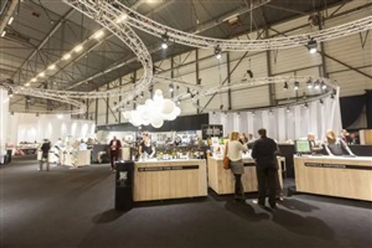 Hall 7 - Flanders Expo