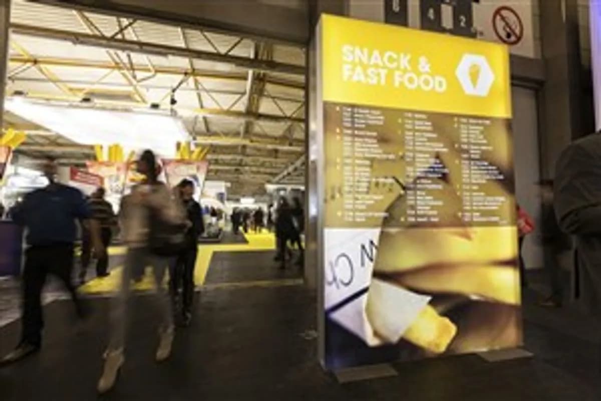 Hall 3 - Flanders Expo