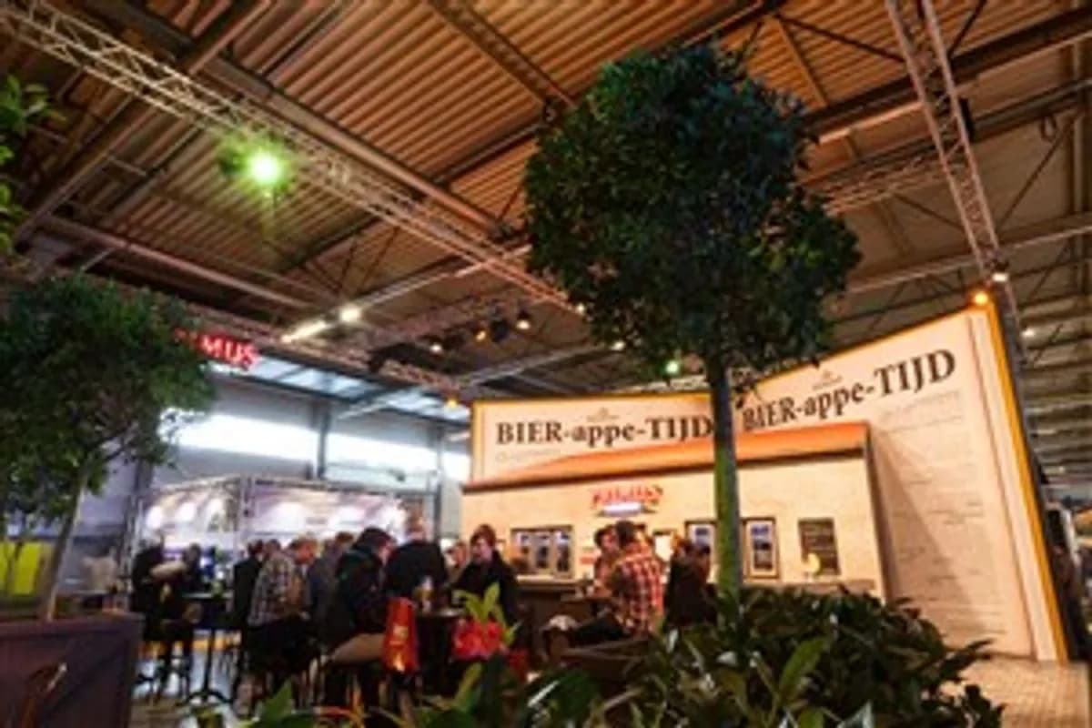 Hall 6 - Flanders Expo