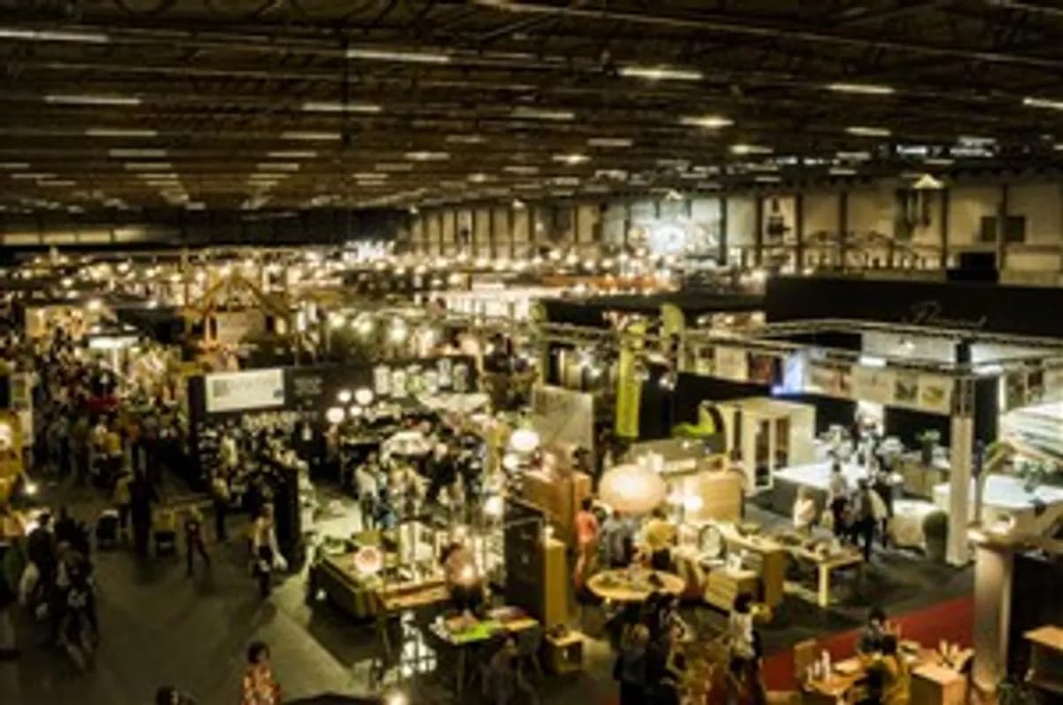 Hall 5 - Flanders Expo