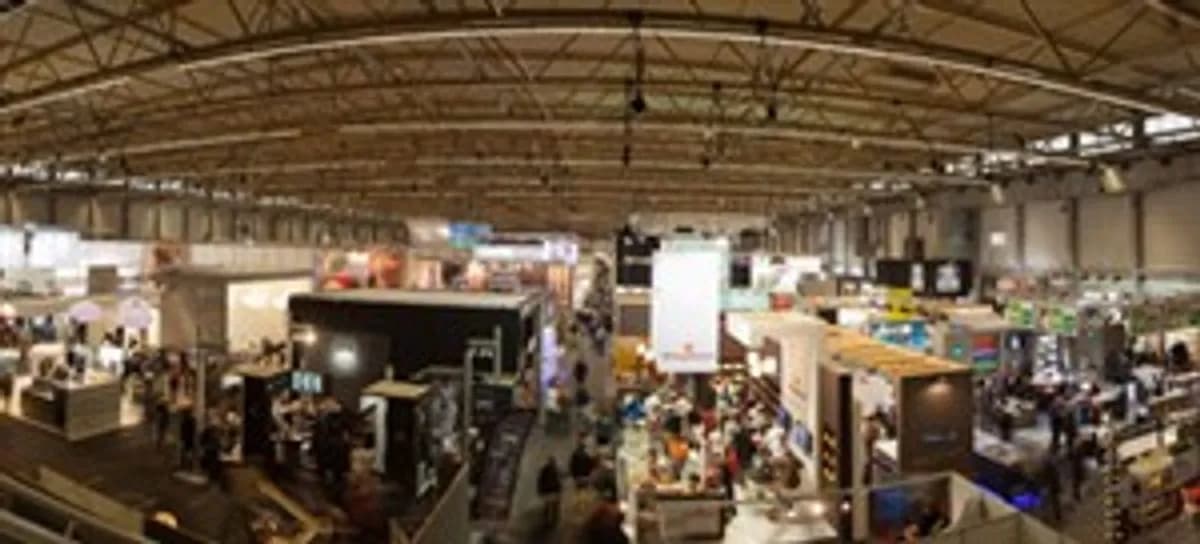 Hall 1 - Flanders Expo