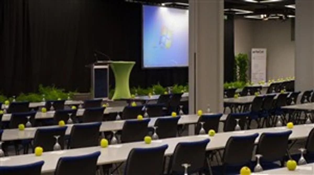 Flex M+ - Flanders Expo