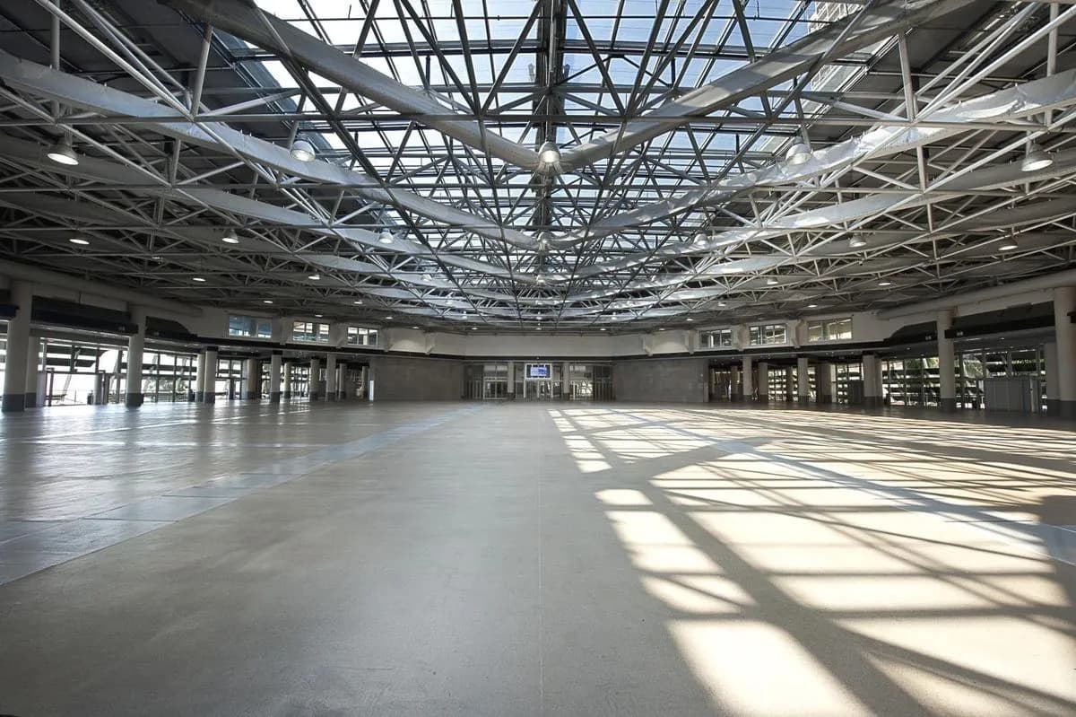 Hall Ravel - Grimaldi Forum Monaco
