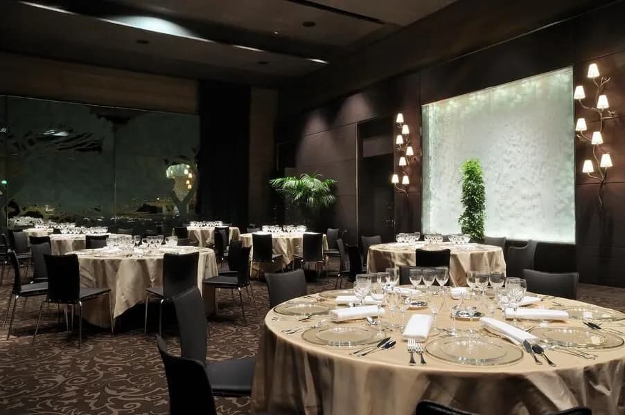 Salle Eiffel 2 - Hotel Hermitage Monte-Carlo 5*