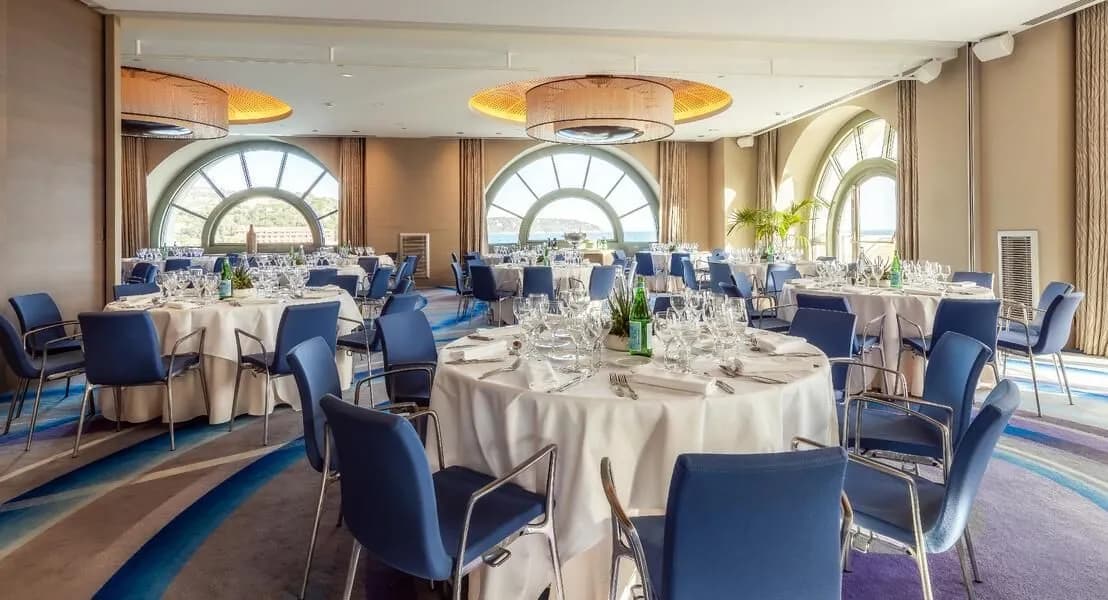 Salon Cambria - Monte-Carlo Bay Hotel & Resort