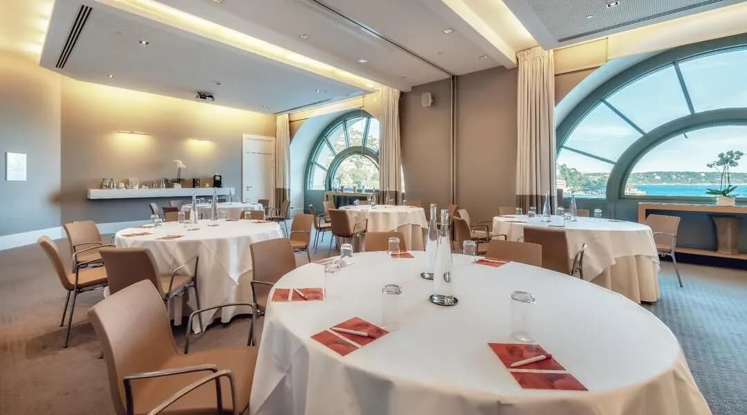 Salon Marilee - Monte-Carlo Bay Hotel & Resort