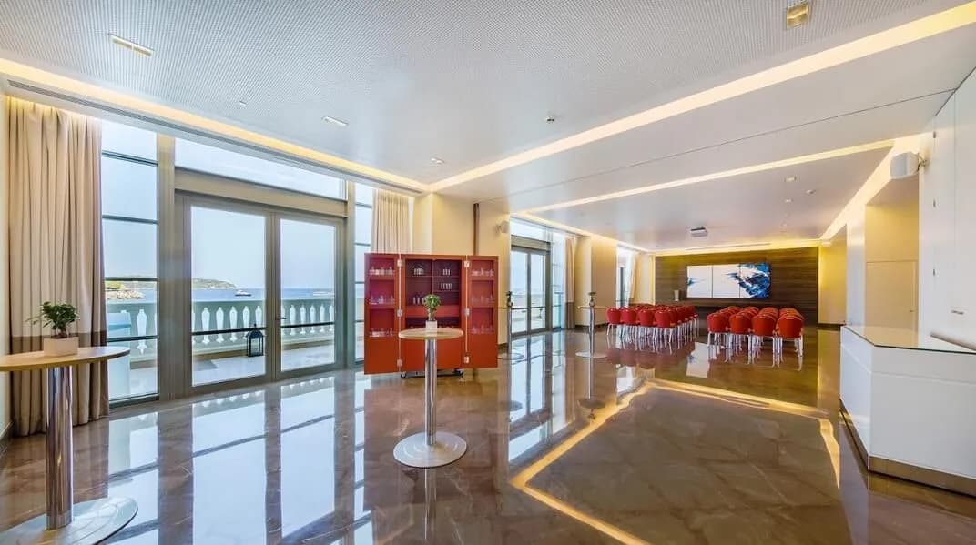 Salon Sincerity - Monte-Carlo Bay Hotel & Resort