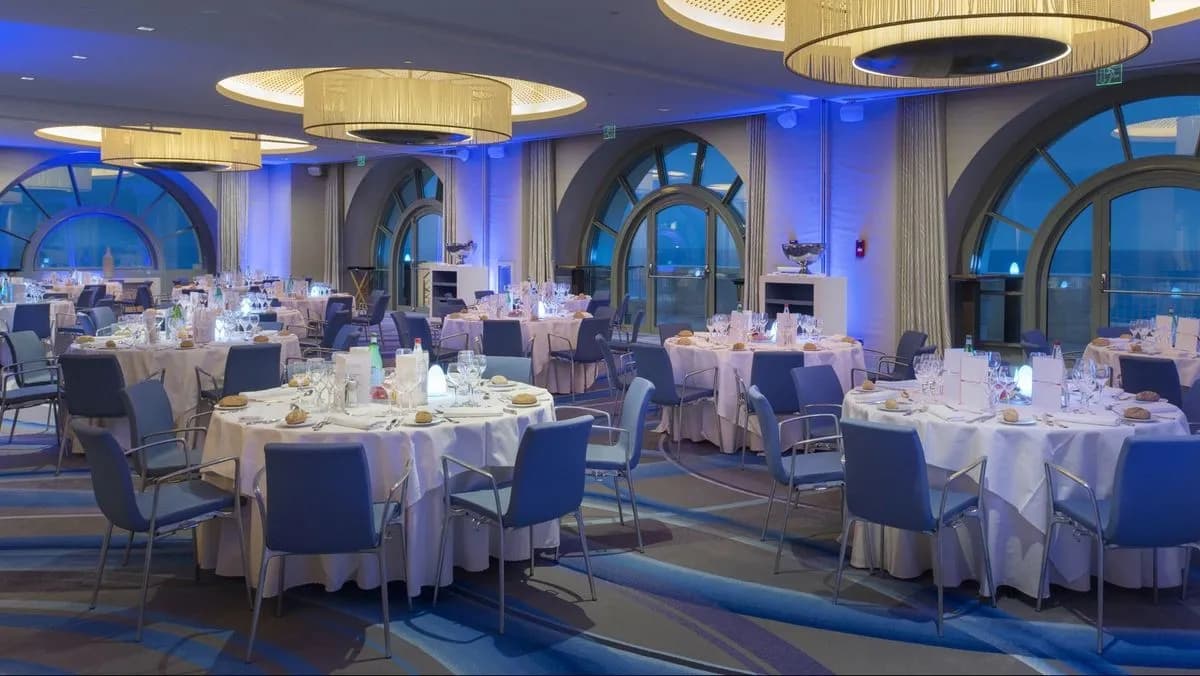 Salle Columbia - Monte-Carlo Bay Hotel & Resort
