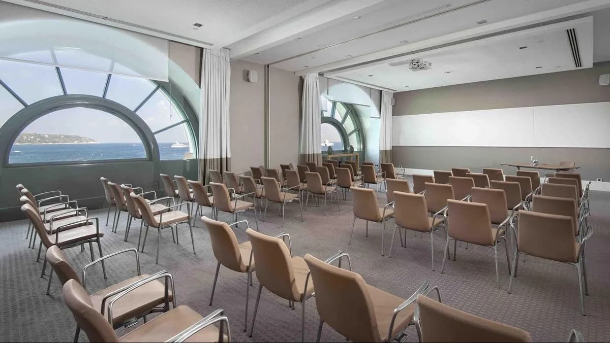 Salon Marigold - Monte-Carlo Bay Hotel & Resort