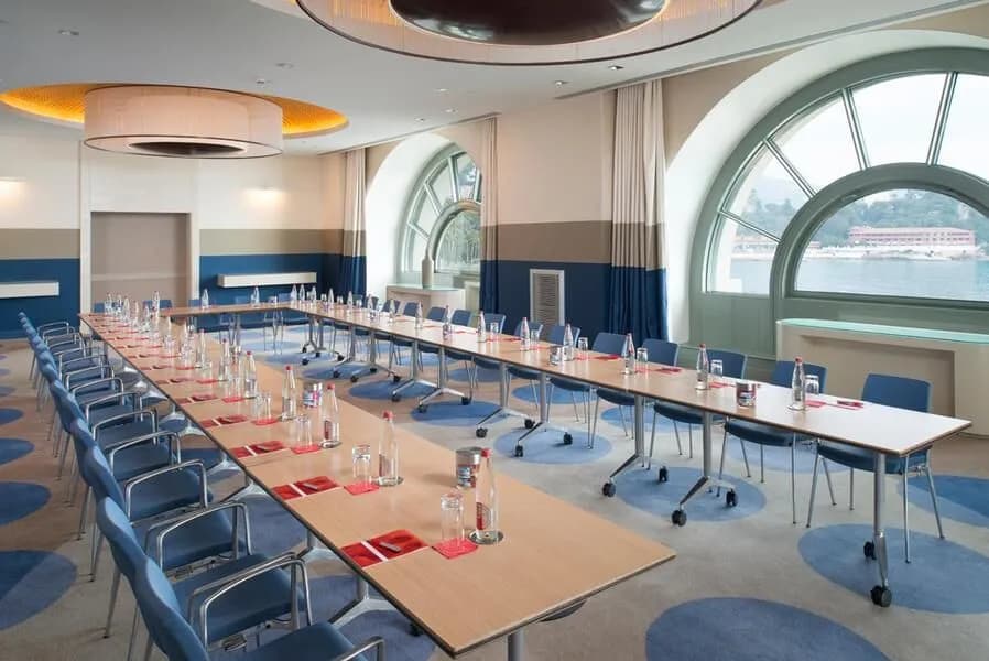 Salon Clever - Monte-Carlo Bay Hotel & Resort
