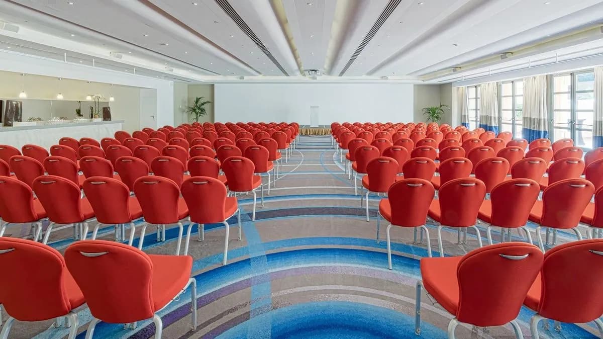 Salle America - Monte-Carlo Bay Hotel & Resort