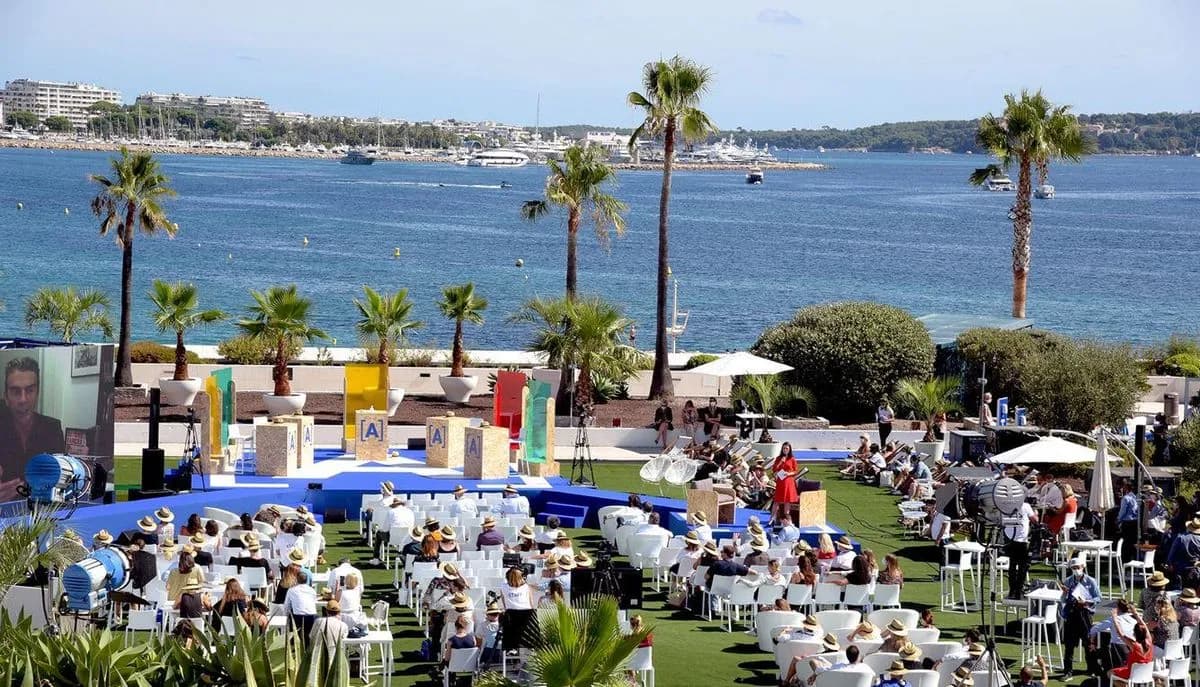 Terrasse Grand Large - Palais Des Festivals et Des Congres