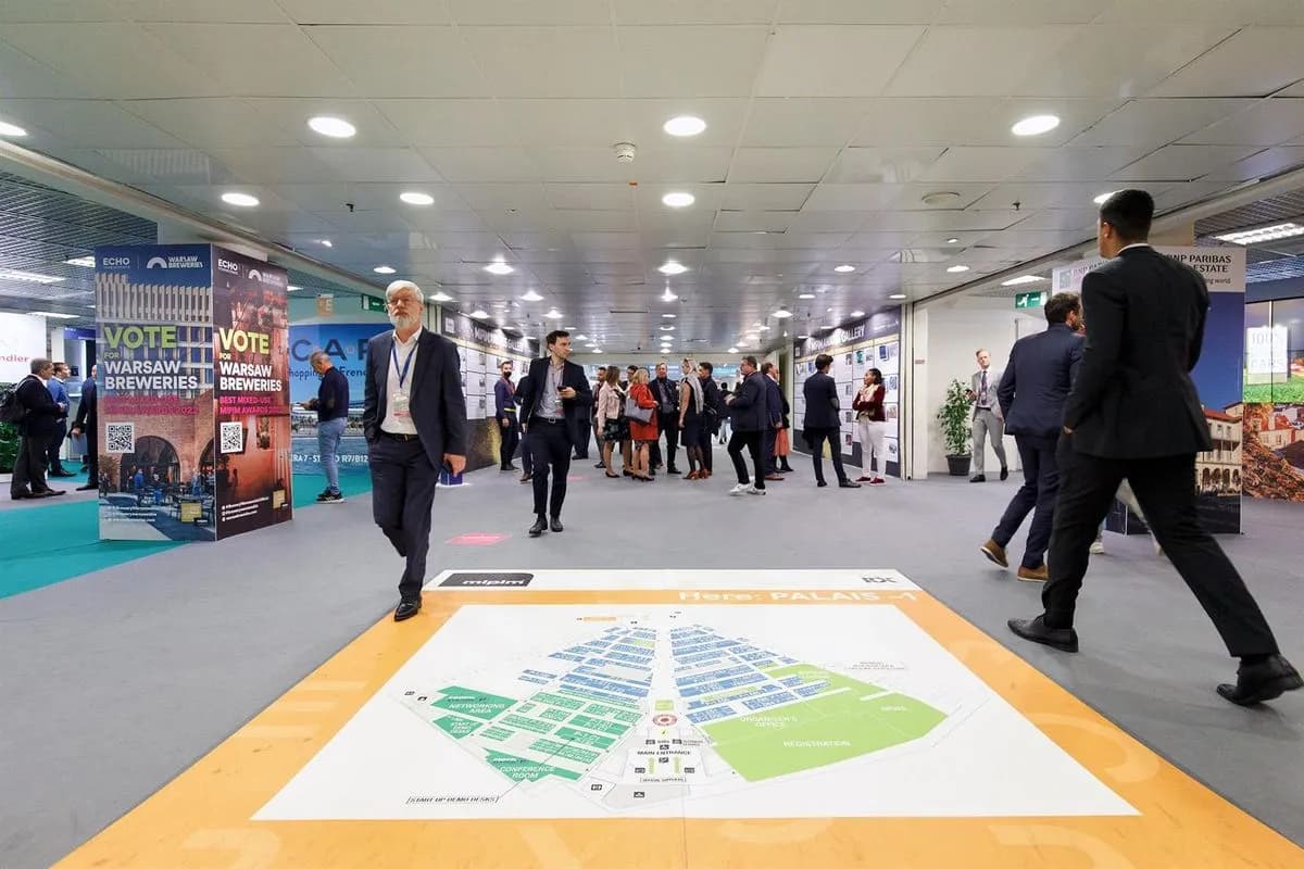 Hall des Expositions 1,2 & 3 - Palais Des Festivals et Des Congres