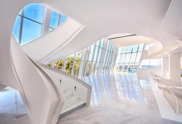 LOUIS LUMIERE AUDITORIUM LOBBIES - Palais Des Festivals et Des Congres